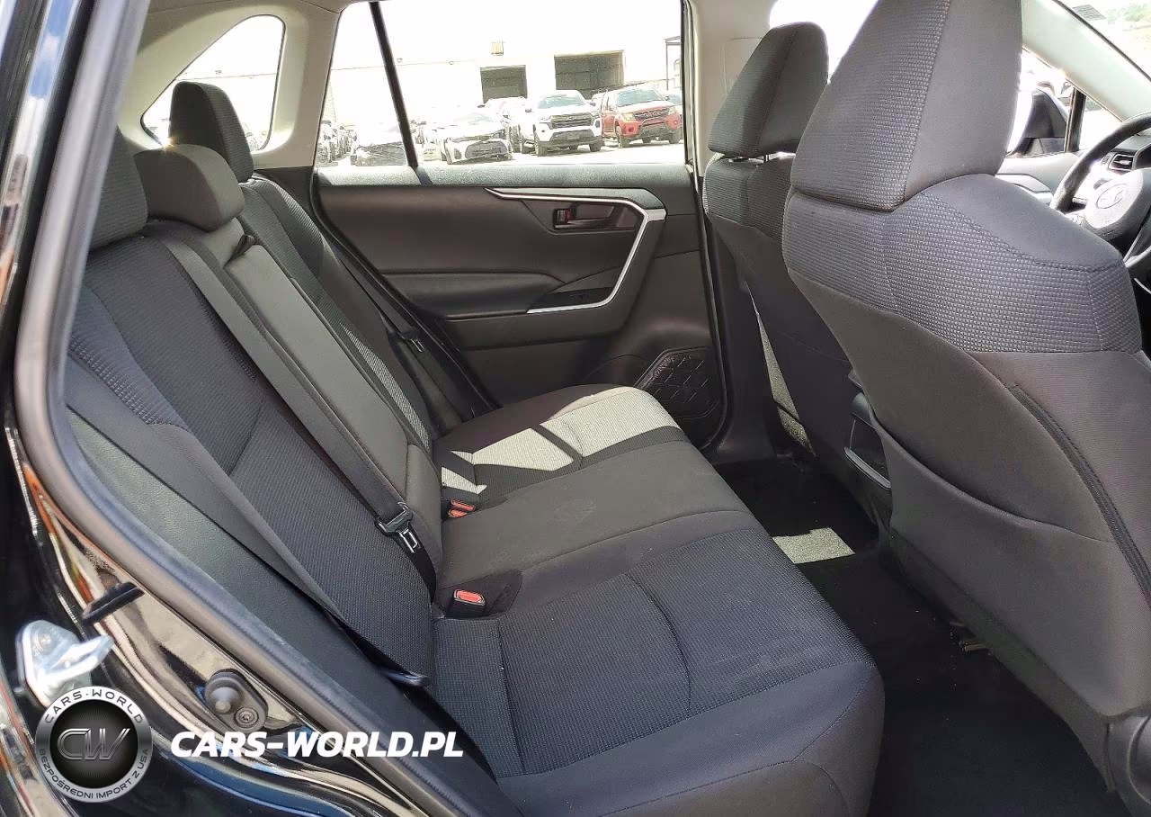 2020 Toyota Rav4 Le VIN:2T3H1RFV3LW083950 - 11