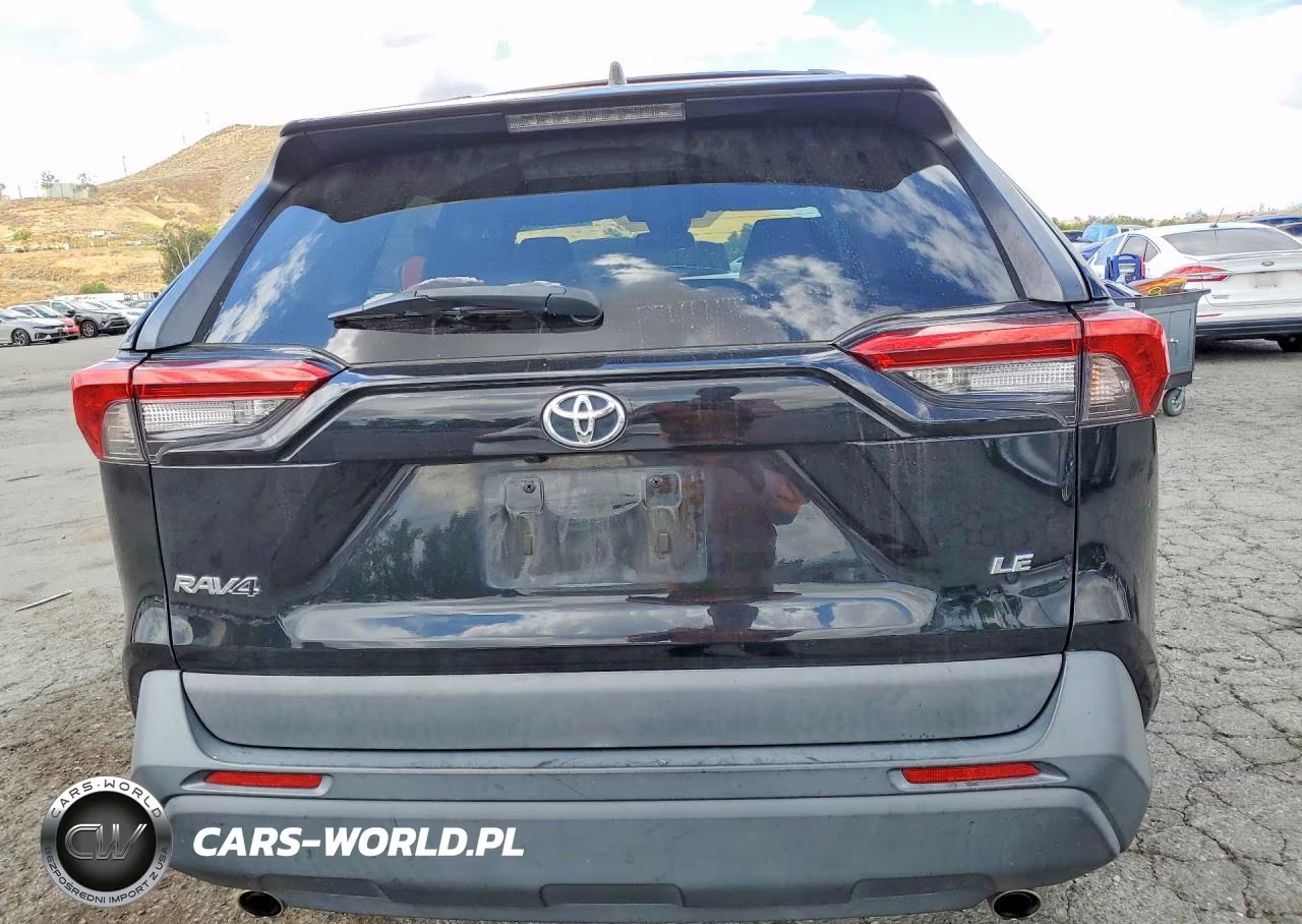 2020 Toyota Rav4 Le VIN:2T3H1RFV3LW083950 - 6