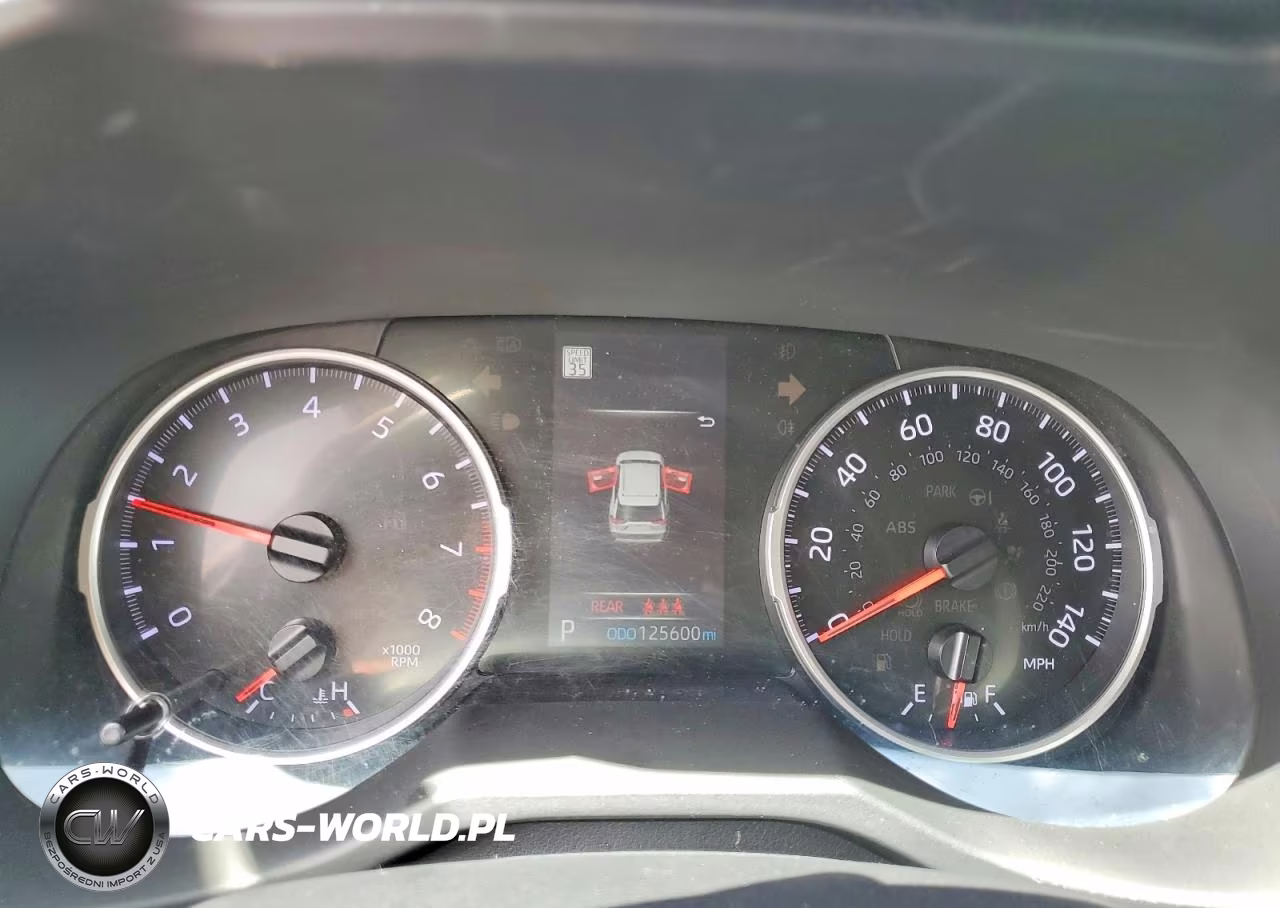 2020 Toyota Rav4 Le VIN:2T3H1RFV3LW083950 - 9
