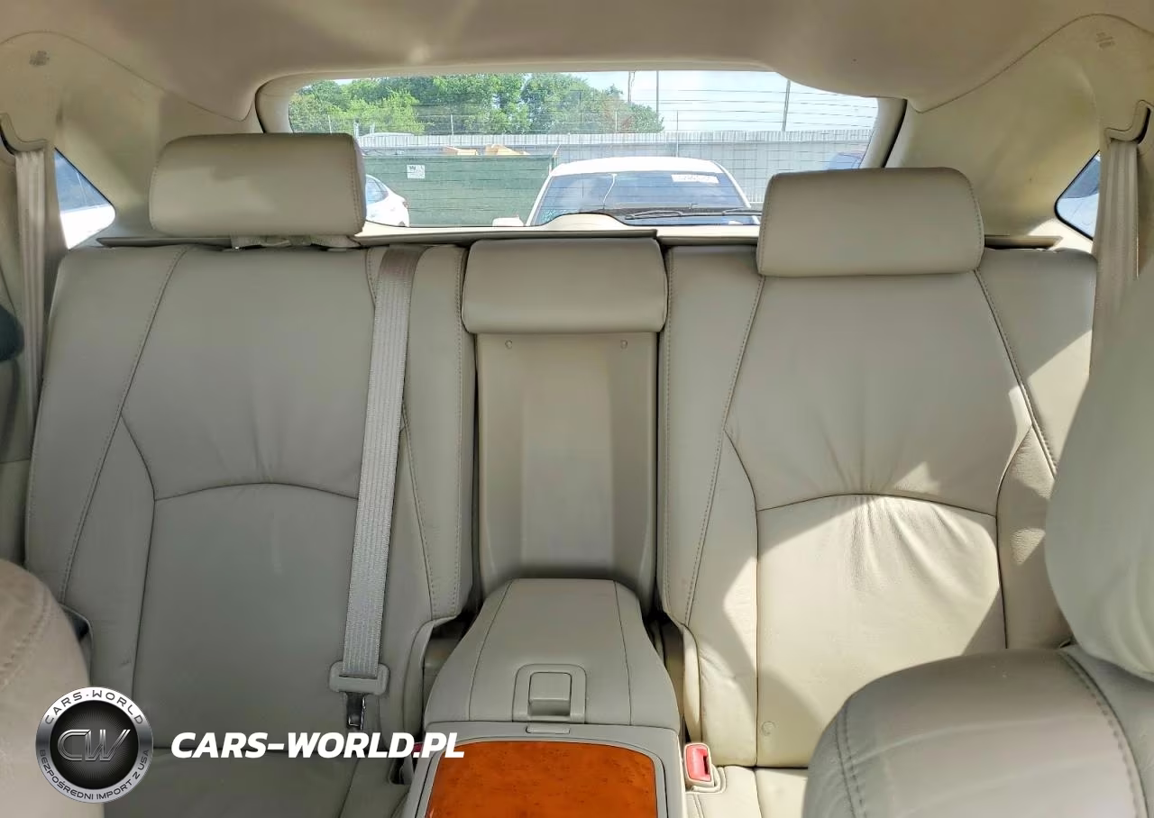 2009 Lexus Rx 350 VIN:2T2GK31U29C081335 - 10