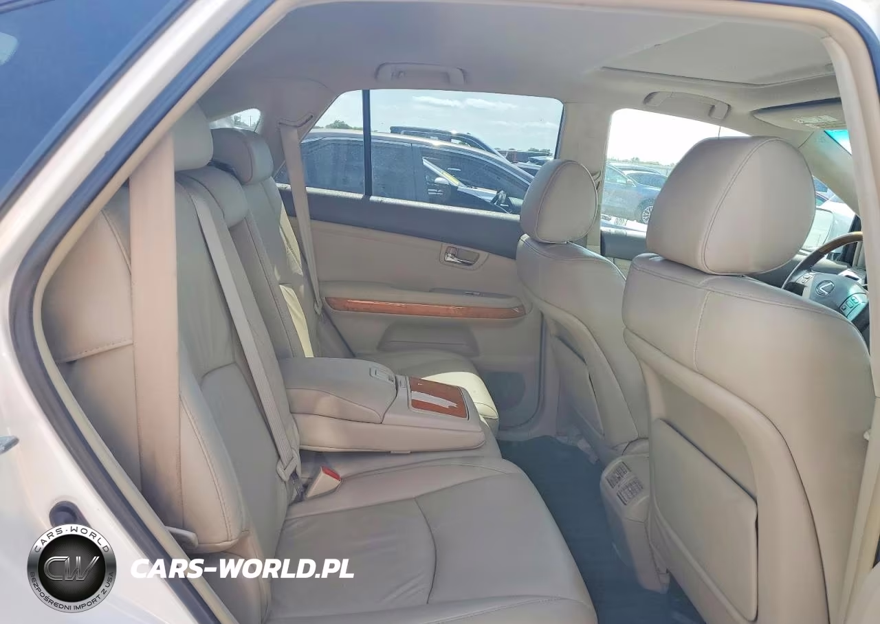 2009 Lexus Rx 350 VIN:2T2GK31U29C081335 - 11
