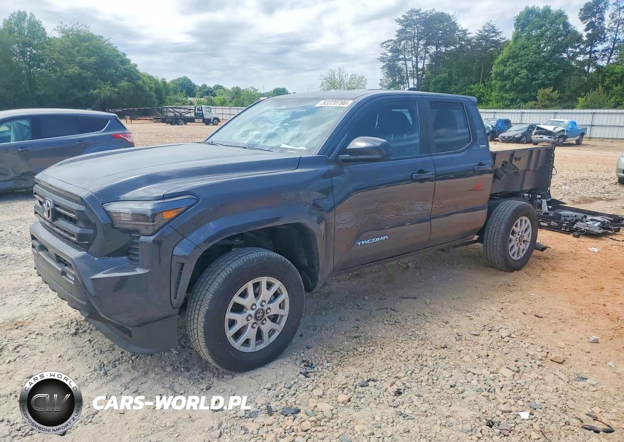 2025 Toyota Tacoma Sr5 – zdjęcie 1 z 13