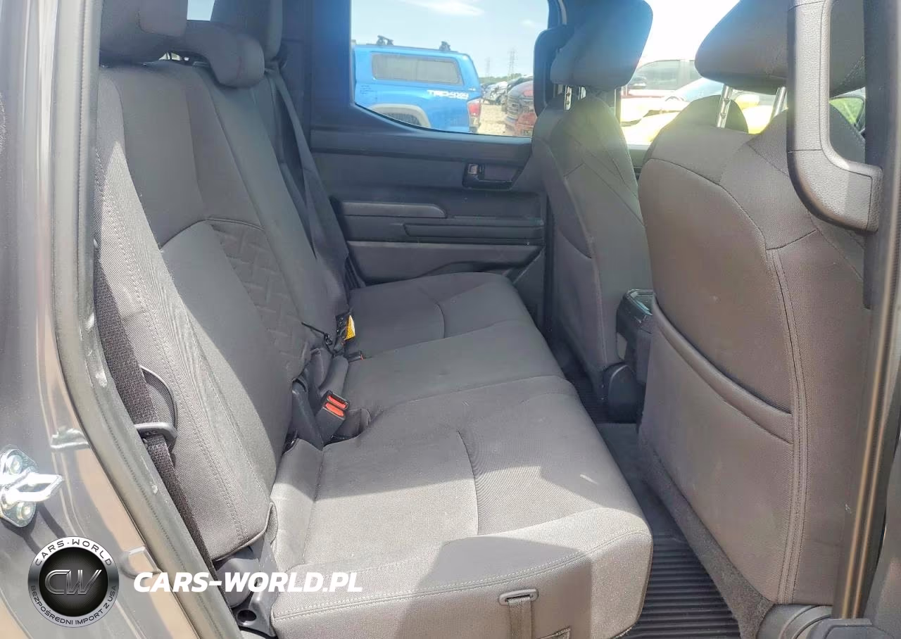 2025 Toyota Tacoma Sr5 VIN:3TMLB5JN1SM128990 - 10