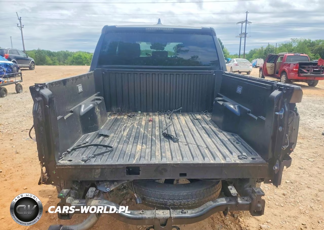 2025 Toyota Tacoma Sr5 VIN:3TMLB5JN1SM128990 - 6