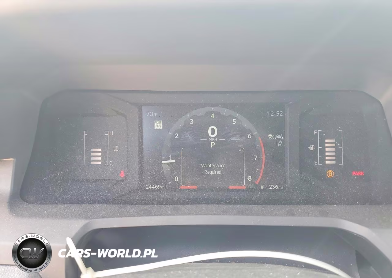 2025 Toyota Tacoma Sr5 VIN:3TMLB5JN1SM128990 - 9
