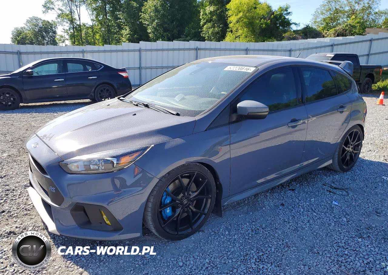 2016 Ford Focus Rs – zdjęcie 1 z 12