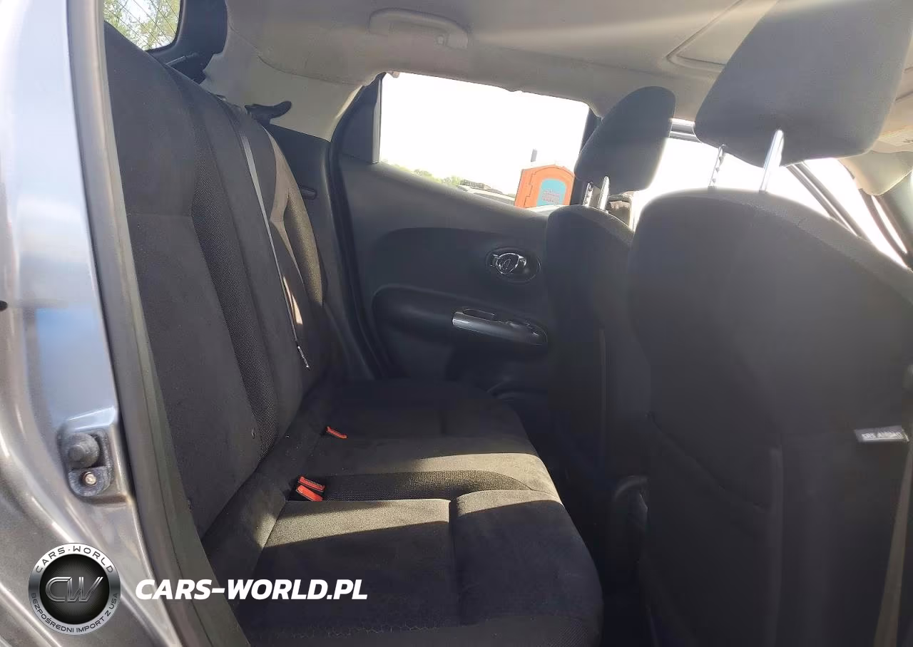 2014 Nissan Juke Sv VIN:JN8AF5MV9ET358844 - 11