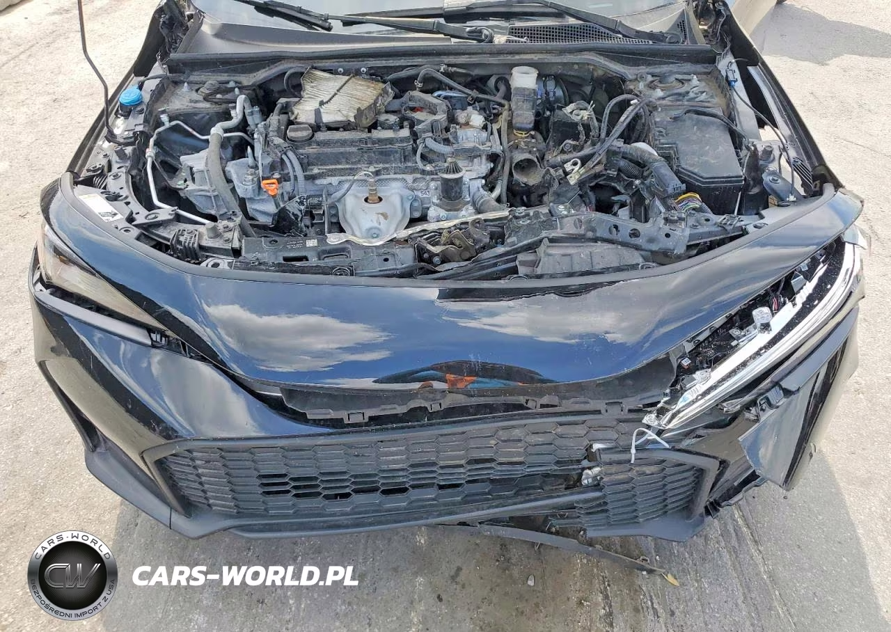2026 Honda Civic Sport VIN:2HGFE2F56TH527813 - 11