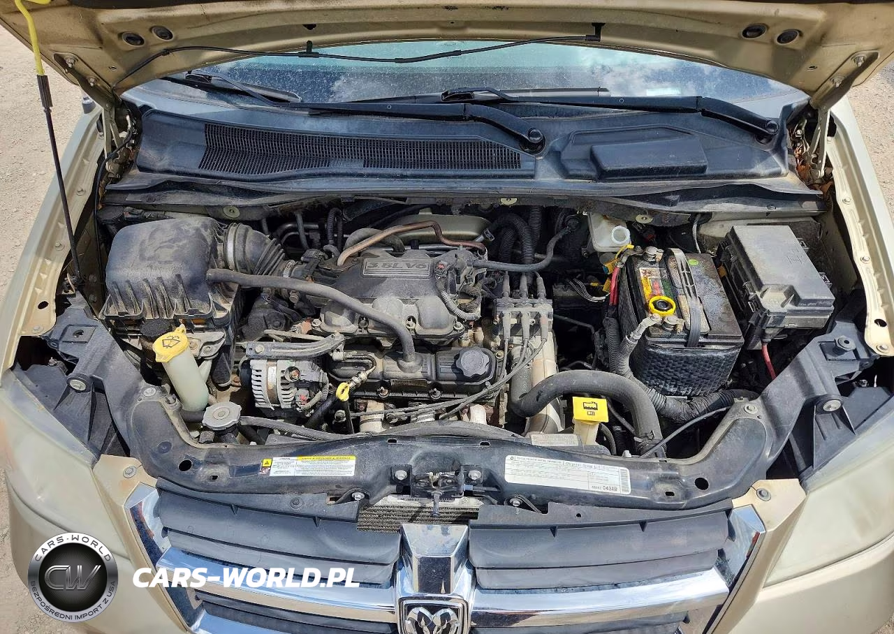 2010 Dodge Grand Caravan Sxt VIN:2D4RN5D14AR223807 - 12