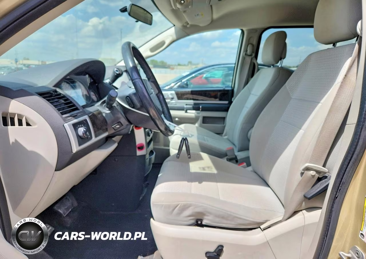 2010 Dodge Grand Caravan Sxt VIN:2D4RN5D14AR223807 - 7