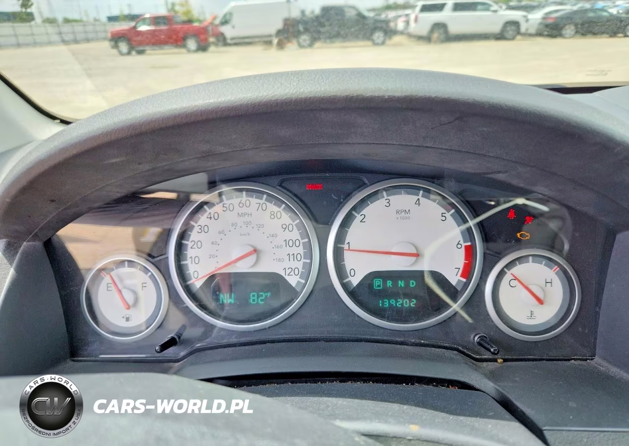 2010 Dodge Grand Caravan Sxt VIN:2D4RN5D14AR223807 - 9