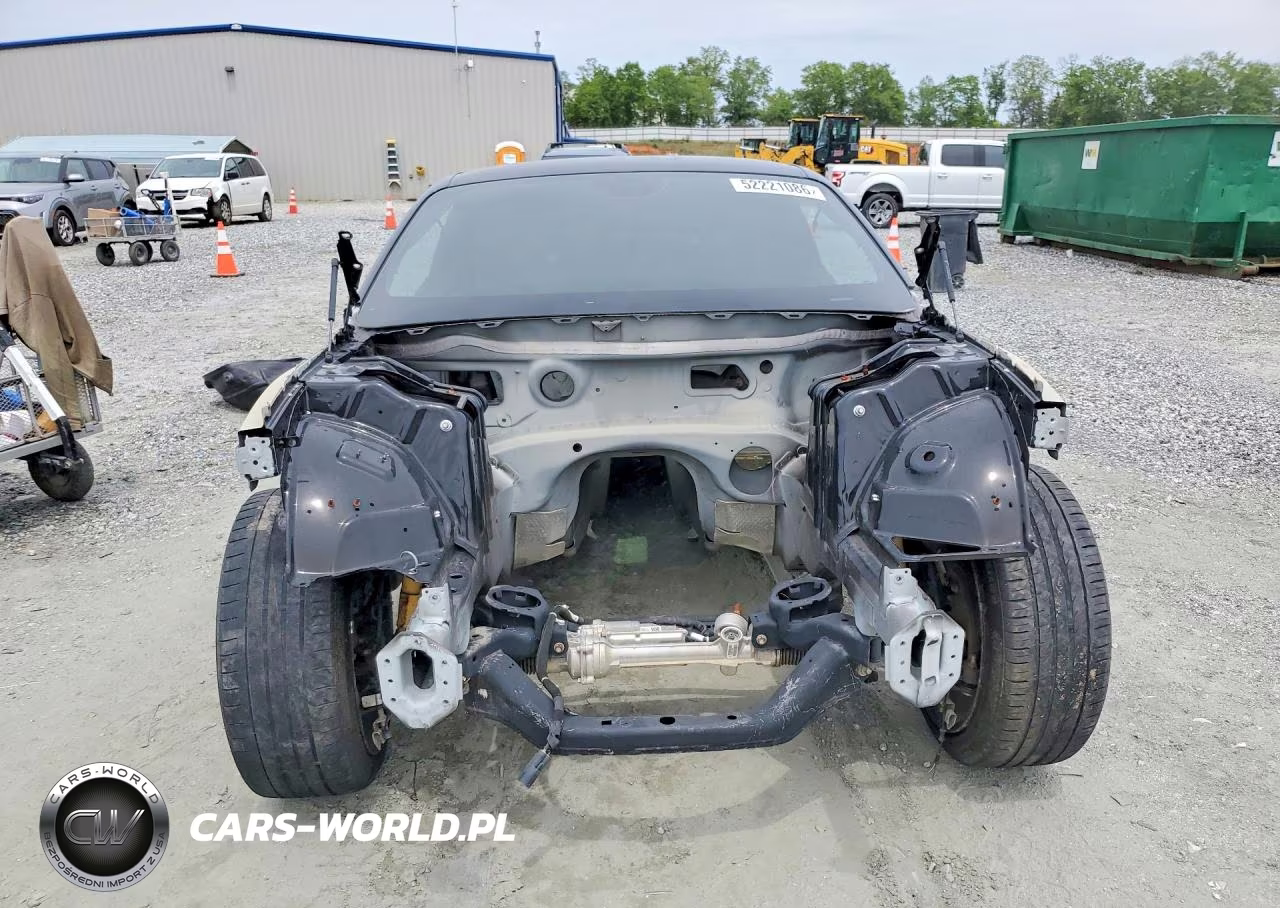 2021 Dodge Challenger Srt Hellcat VIN:2C3CDZC93MH680319 - 5