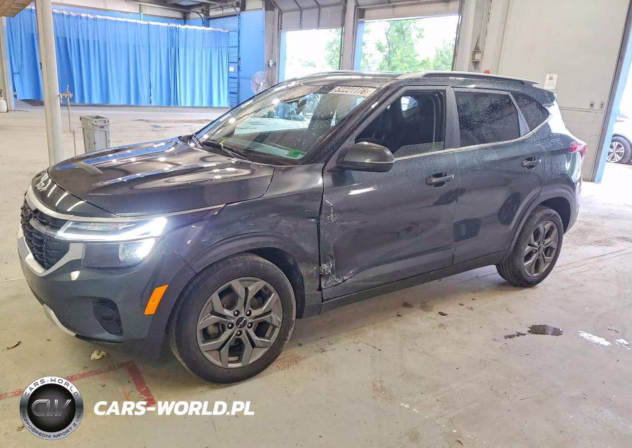 2024 Kia Seltos S – zdjęcie 1 z 13