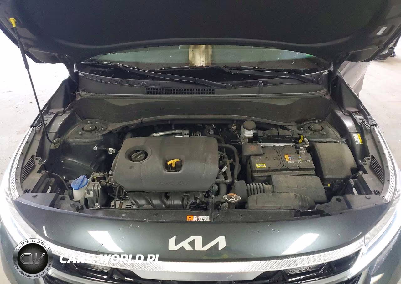 2024 Kia Seltos S VIN:KNDEU2AA7R7615842 - 12