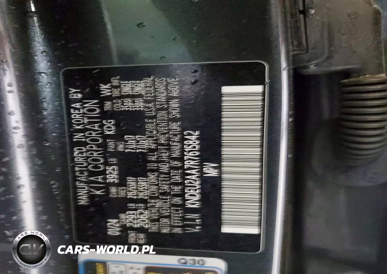 2024 Kia Seltos S VIN:KNDEU2AA7R7615842 - 13