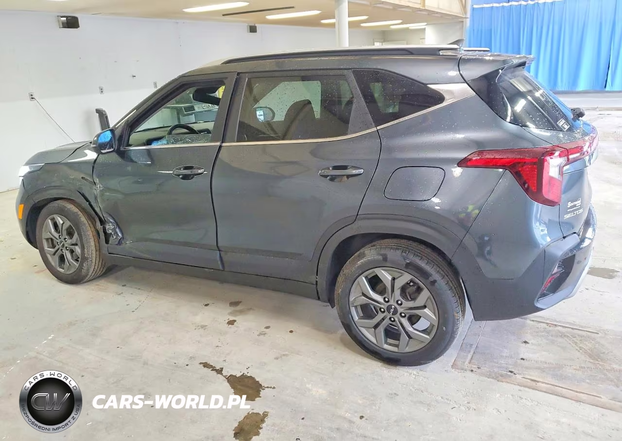 2024 Kia Seltos S VIN:KNDEU2AA7R7615842 - 2
