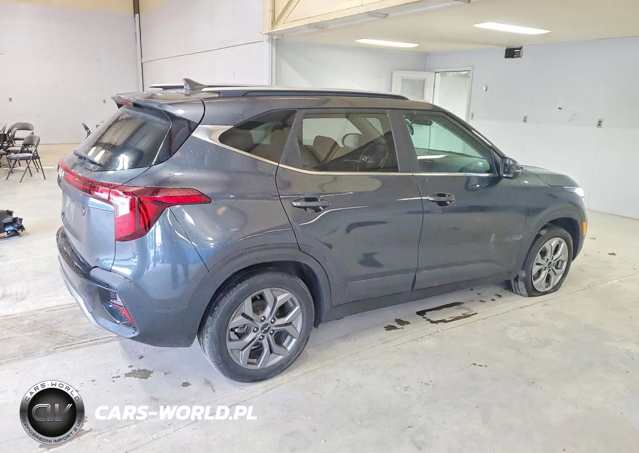 2024 Kia Seltos S VIN:KNDEU2AA7R7615842 - 3