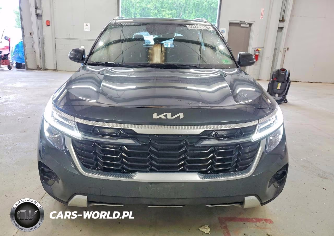 2024 Kia Seltos S VIN:KNDEU2AA7R7615842 - 5