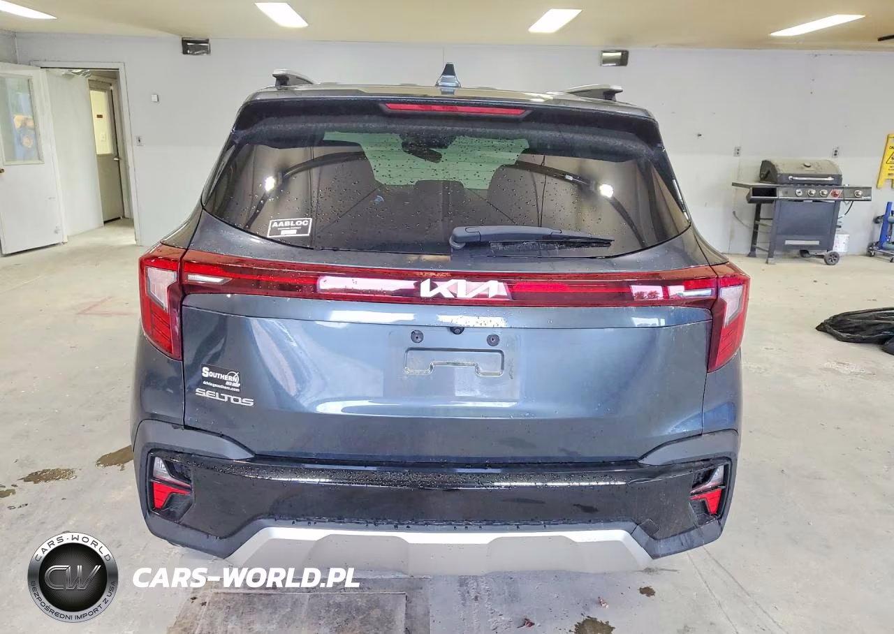 2024 Kia Seltos S VIN:KNDEU2AA7R7615842 - 6