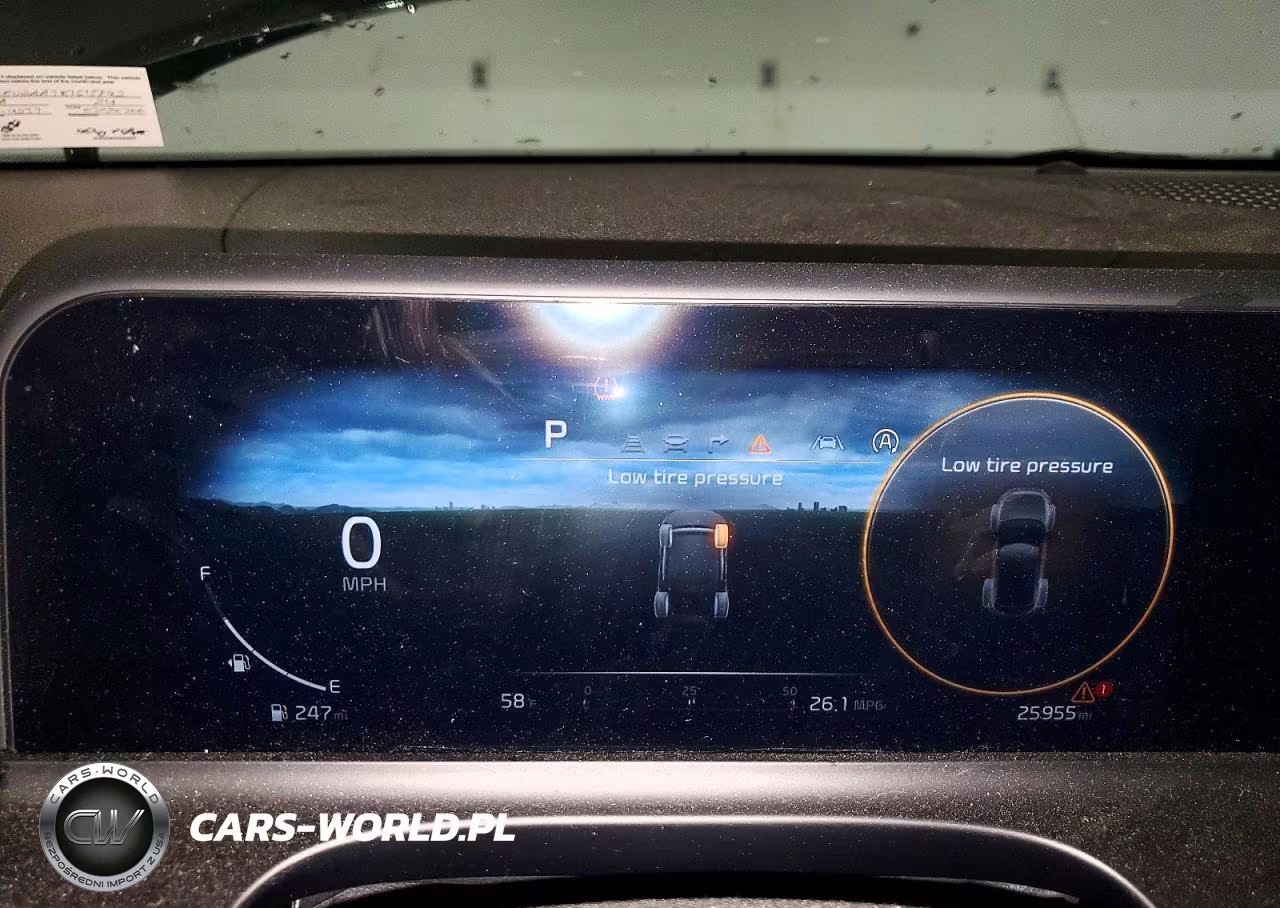 2024 Kia Seltos S VIN:KNDEU2AA7R7615842 - 9