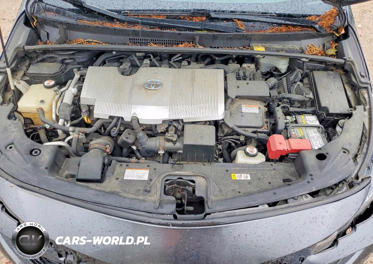 2017 Toyota Prius Prime Plus VIN:JTDKARFP9H3020420 - 11