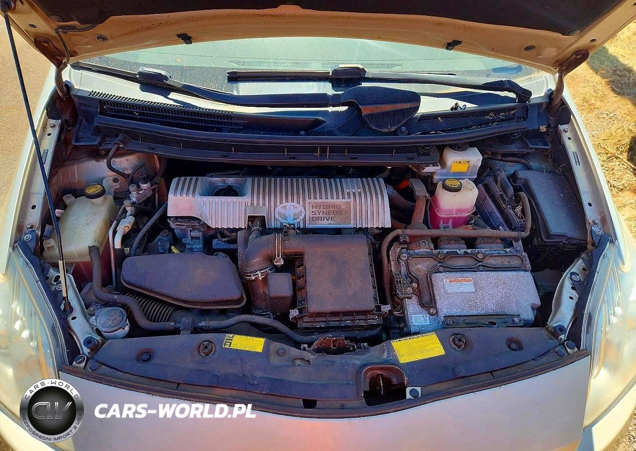 2011 Toyota Prius One VIN:JTDKN3DU8B0297174 - 11