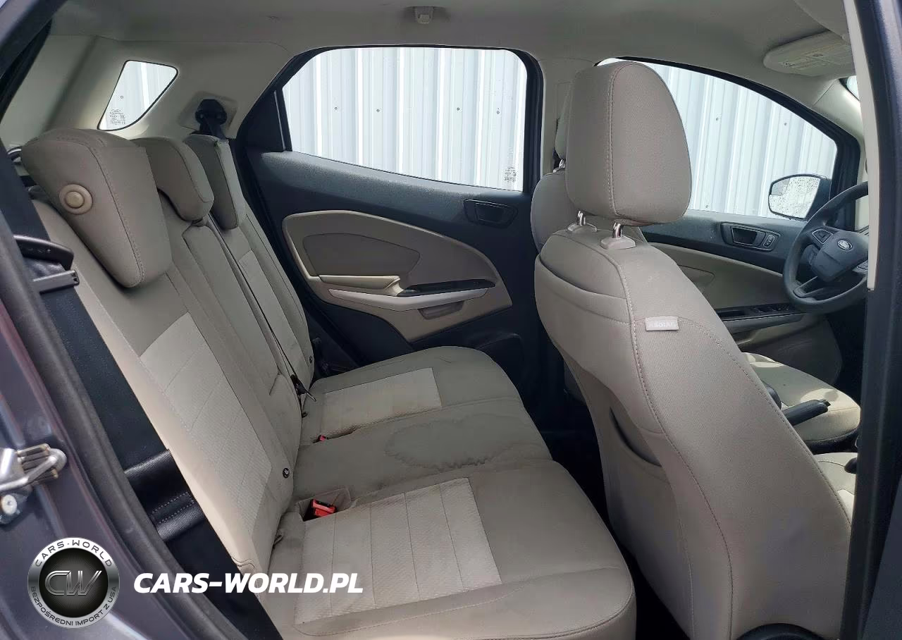 2018 Ford Ecosport S VIN:MAJ3P1RE7JC203230 - 11