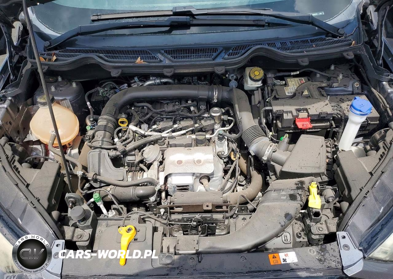 2018 Ford Ecosport S VIN:MAJ3P1RE7JC203230 - 12