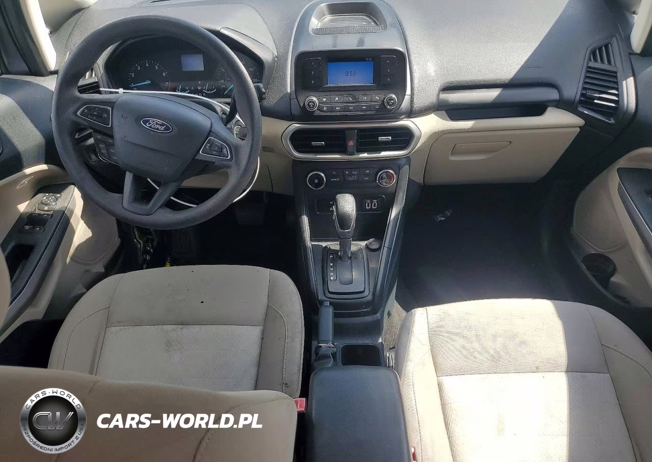 2018 Ford Ecosport S VIN:MAJ3P1RE7JC203230 - 8