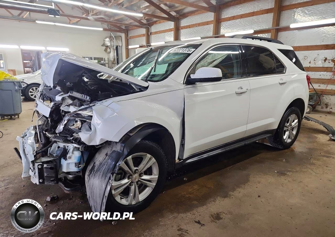 2015 Chevrolet Equinox Lt