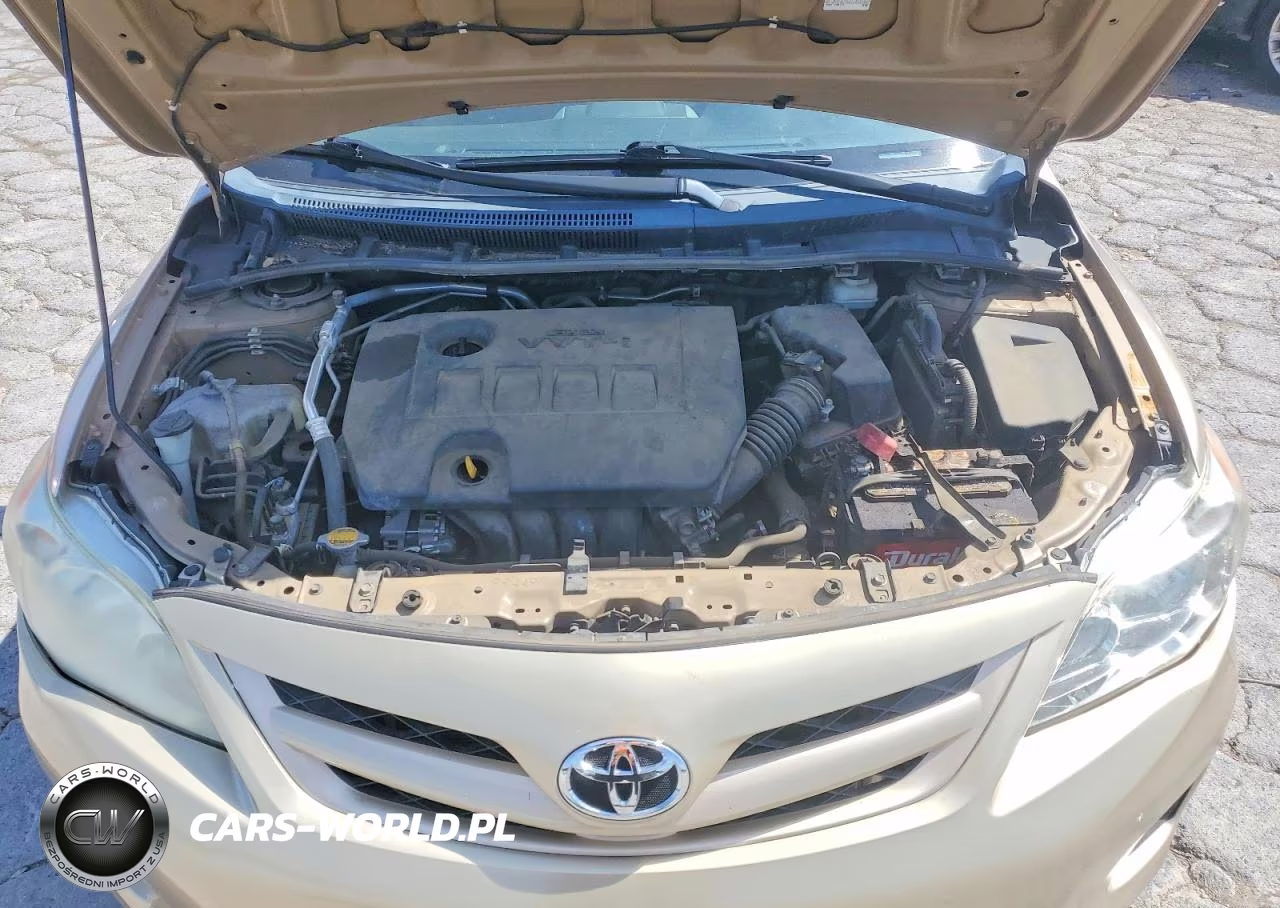 2012 Toyota Corolla Le VIN:2T1BU4EE7CC858892 - 11