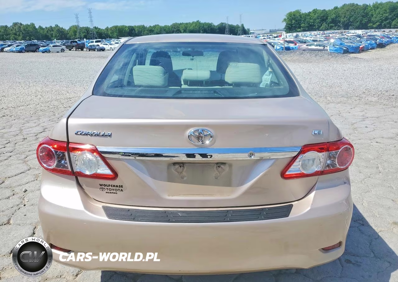 2012 Toyota Corolla Le VIN:2T1BU4EE7CC858892 - 6