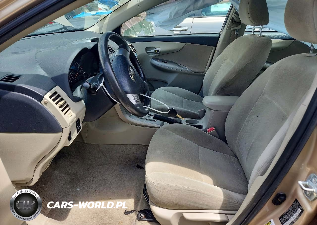 2012 Toyota Corolla Le VIN:2T1BU4EE7CC858892 - 7