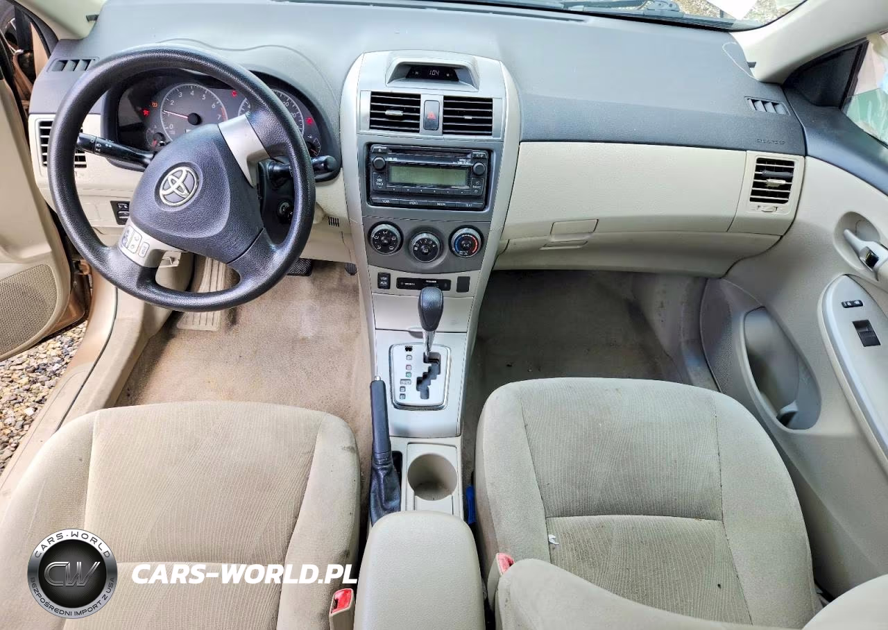 2012 Toyota Corolla Le VIN:2T1BU4EE7CC858892 - 8