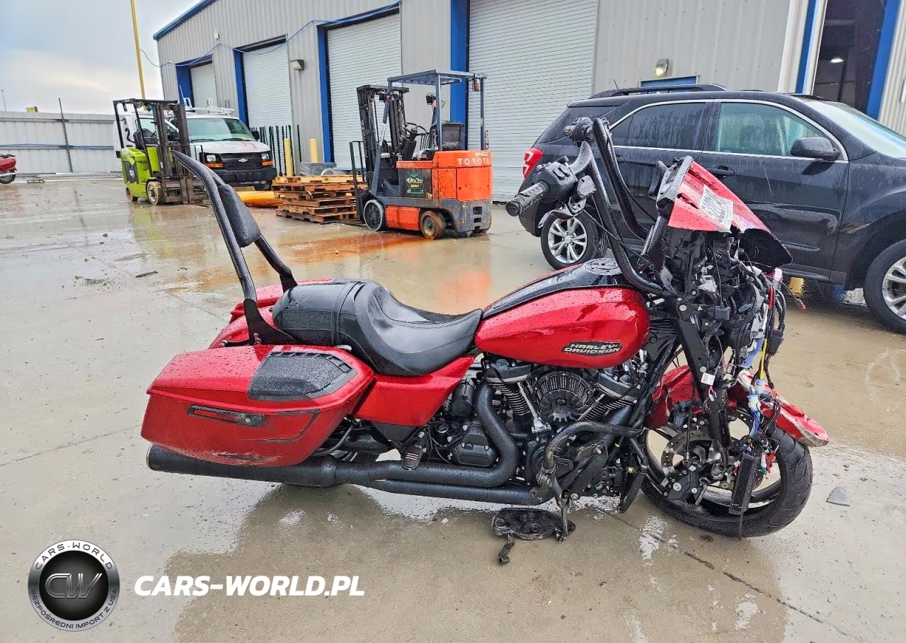 2025 Harley Davidson Street Glide