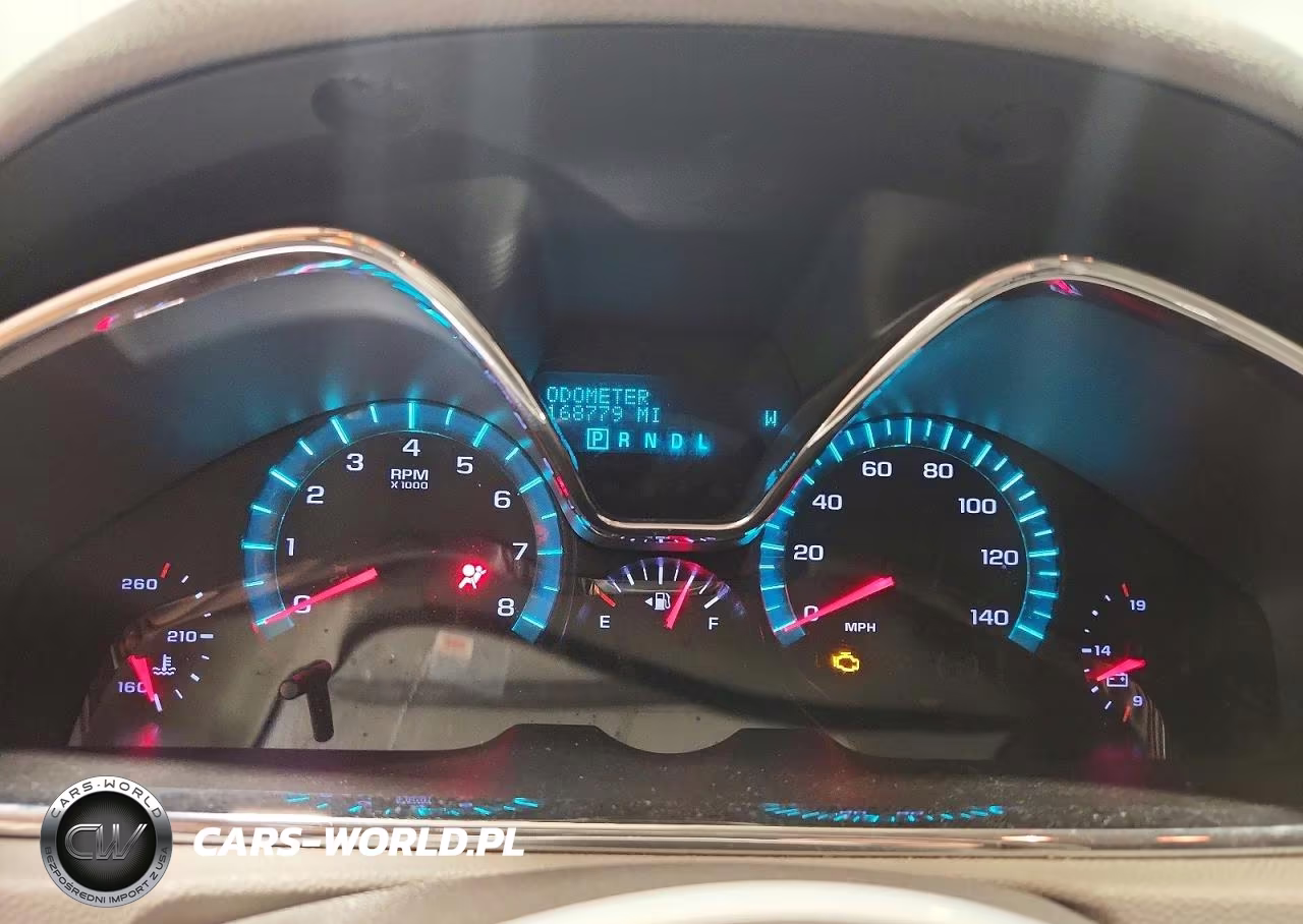 2013 Chevrolet Traverse Ls VIN:1GNKVFED8DJ243278 - 9