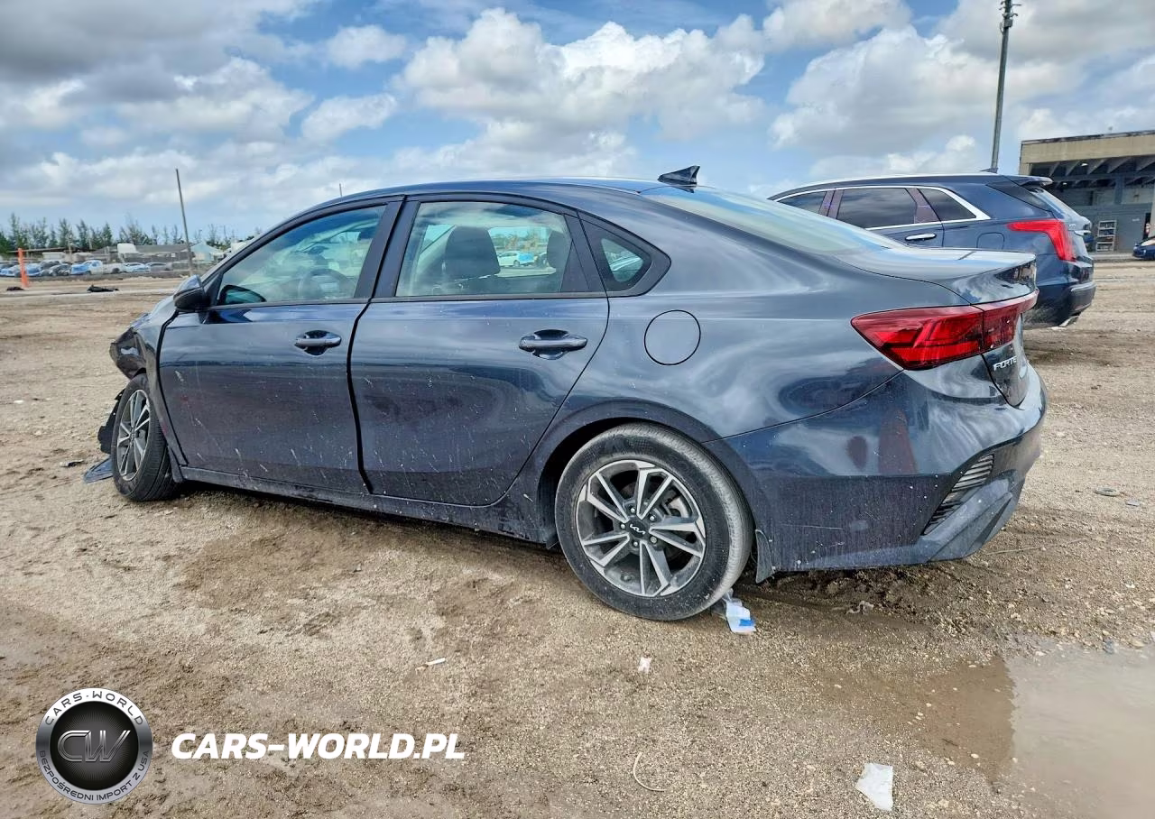 2023 Kia Forte Lxs VIN:3KPF24AD0PE542164 - 2