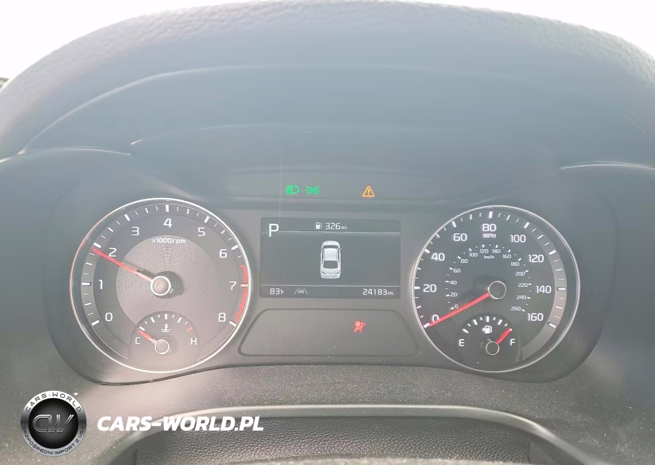 2023 Kia Forte Lxs VIN:3KPF24AD0PE542164 - 9