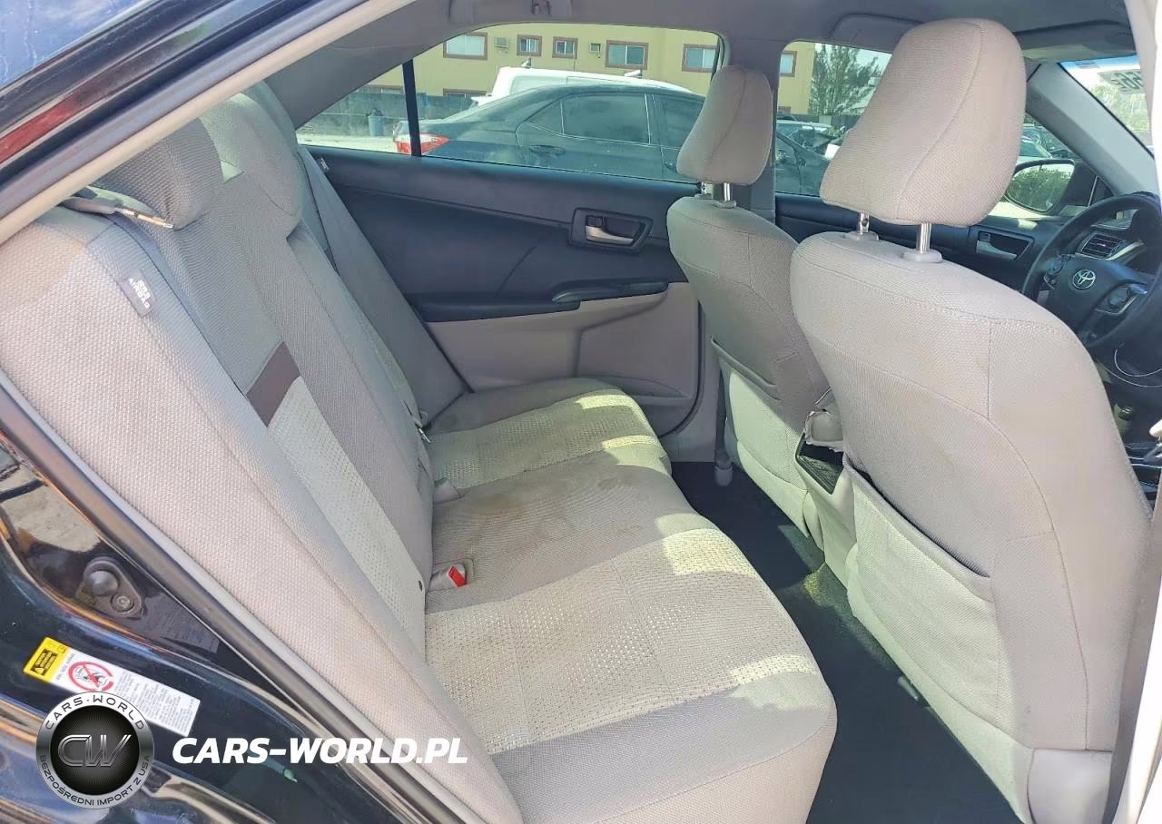 2012 Toyota Camry Le VIN:4T1BF1FK7CU131327 - 10