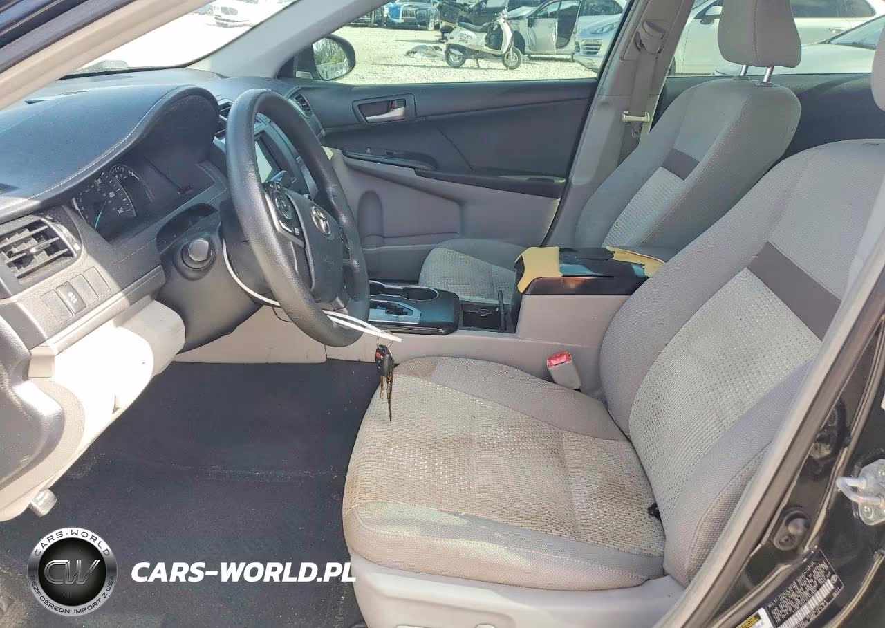 2012 Toyota Camry Le VIN:4T1BF1FK7CU131327 - 7
