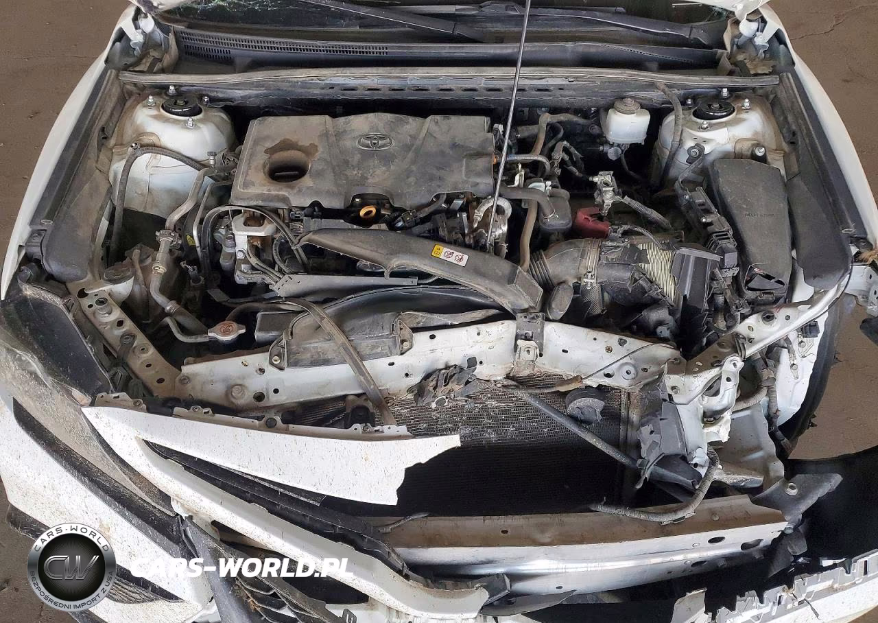 2021 Toyota Camry Se Nightshade VIN:4T1G11AK2MU481249 - 11