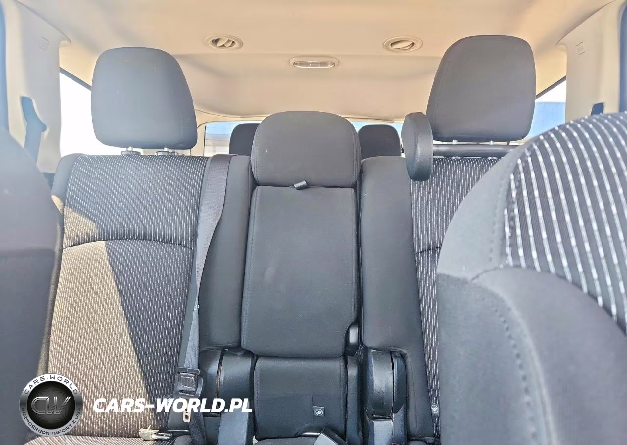 2016 Dodge Journey Se VIN:3C4PDCAB6GT223287 - 10
