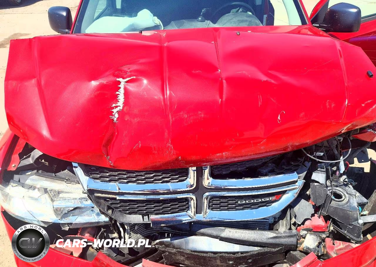 2016 Dodge Journey Se VIN:3C4PDCAB6GT223287 - 12