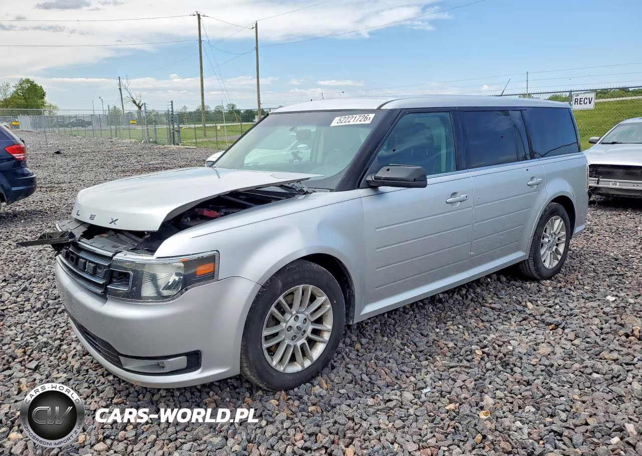 2013 Ford Flex Sel