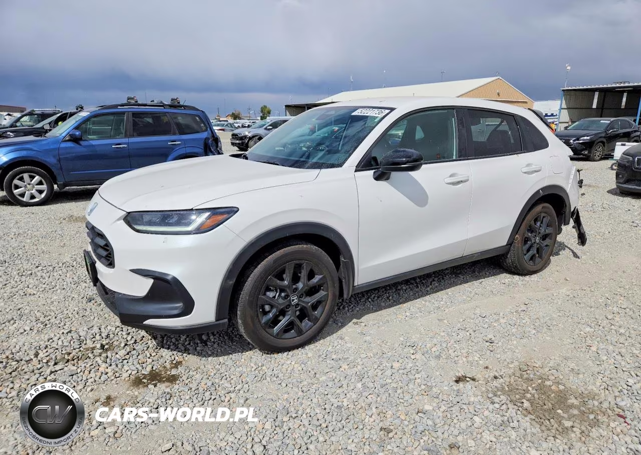 2025 Honda Hr-V Sport