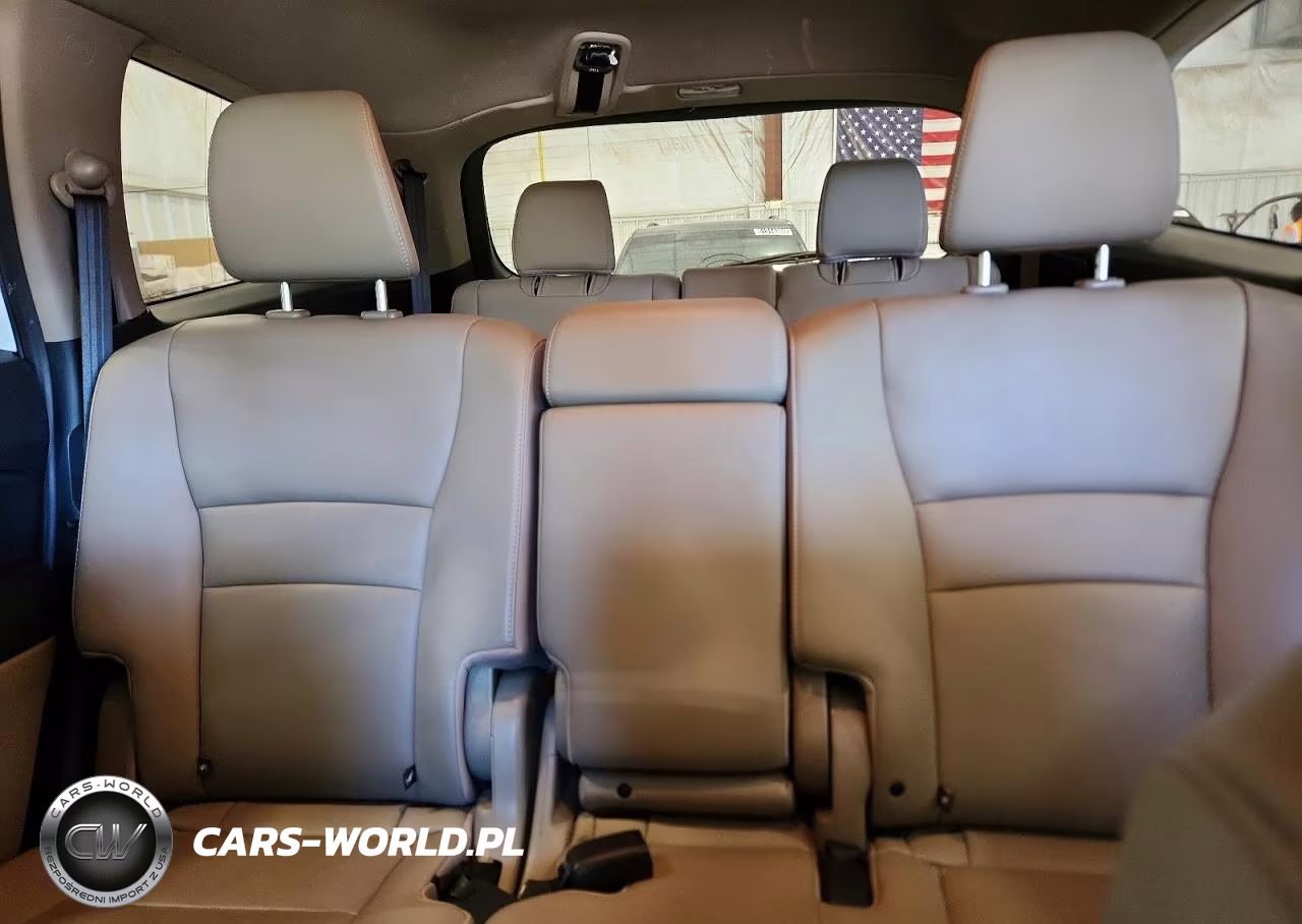 2016 Honda Pilot Exl VIN:5FNYF6H51GB066783 - 10