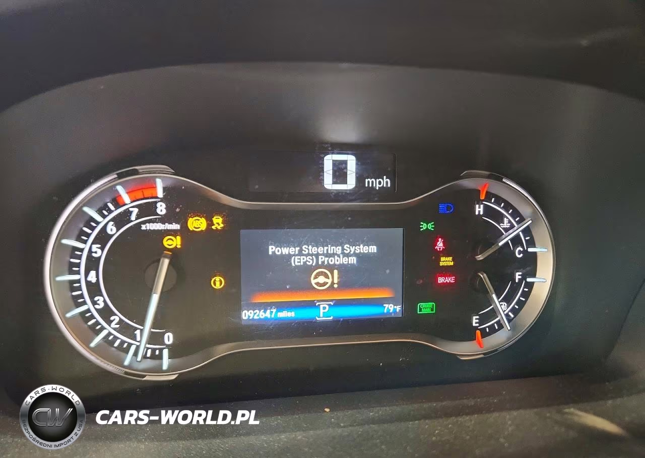 2016 Honda Pilot Exl VIN:5FNYF6H51GB066783 - 9