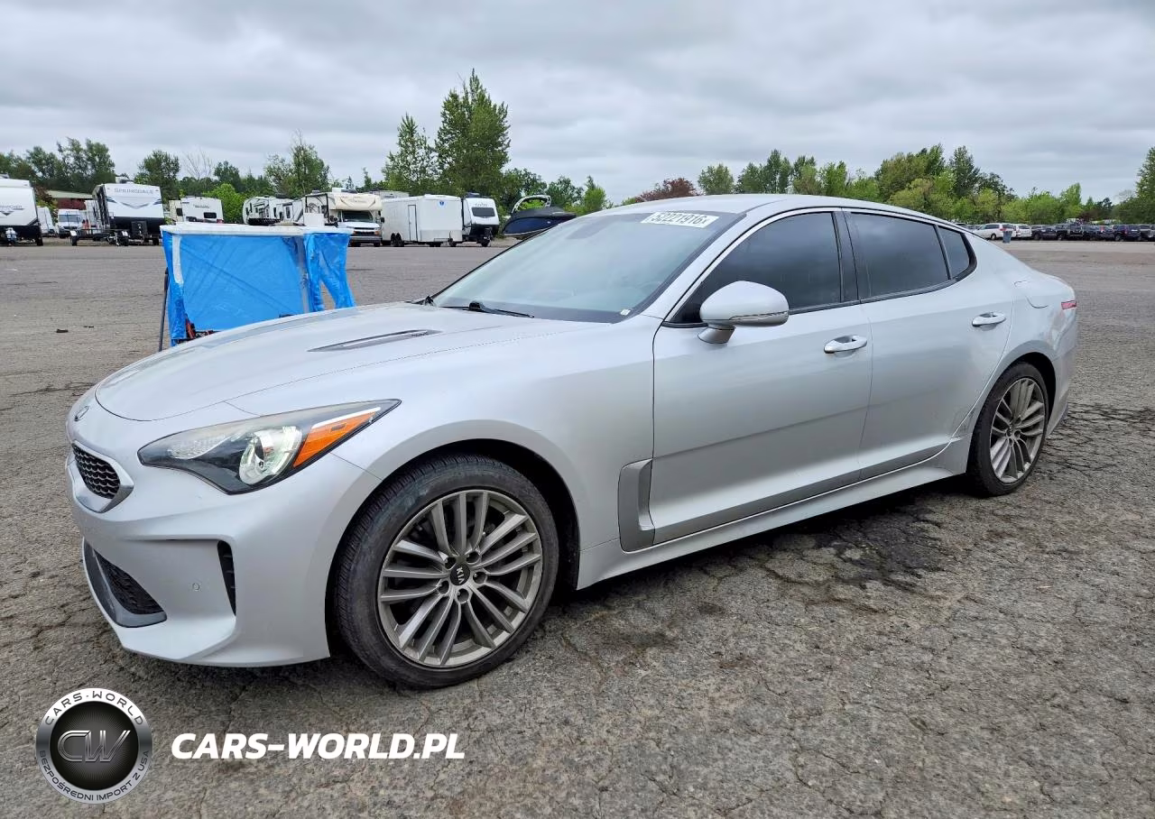 2018 Kia Stinger Base
