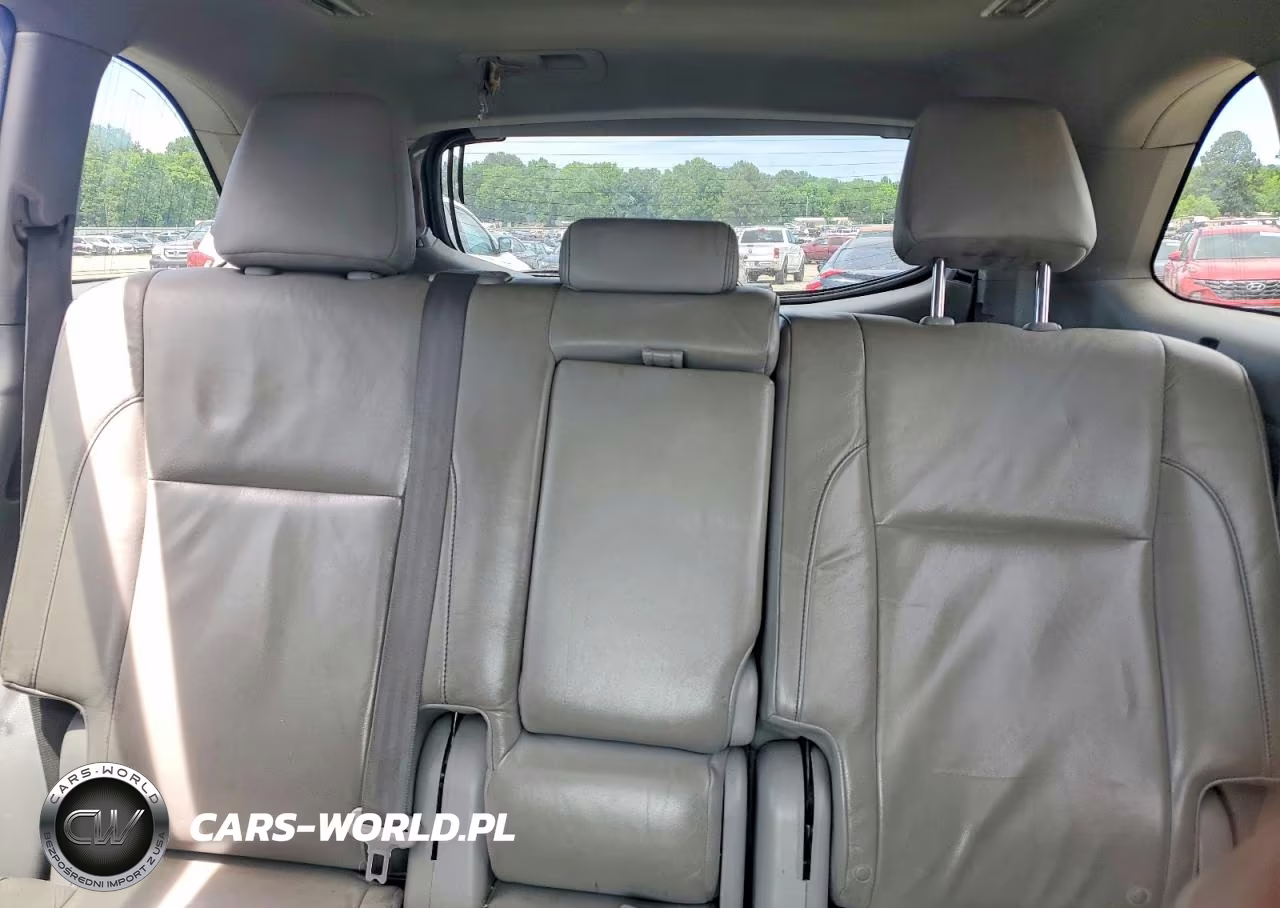 2015 Toyota Highlander Xle VIN:5TDKKRFH2FS044107 - 10