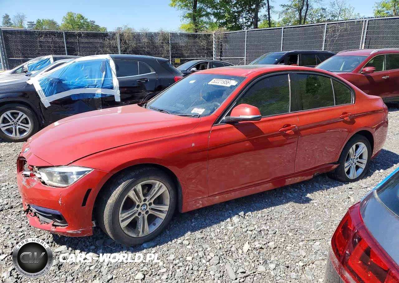 2013 BMW 328